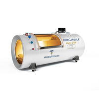 TimeCapsule Vision C750+ | 2.0 ATA Hard-Shell Hyperbaric Oxygen Chamber