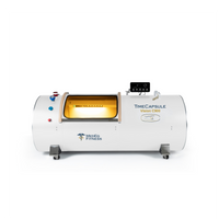 TimeCapsule Vision C900+ Hard-Shell Hyperbaric Chamber, 2.0 ATA