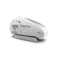 TimePod Air 1.5 (Pro) | 1.5ATM Soft Hyperbaric Chamber Elite Collection For Personal Wellness