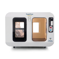 TimePod Ultra 2™ – 2 Person 2.0 ATA Hyperbaric Chamber | MedEq Fitness