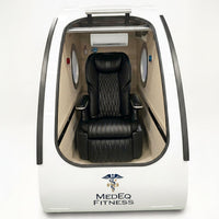 TimePod 2 | 2.0 ATA Triangular Hard-Shell Hyperbaric Chamber