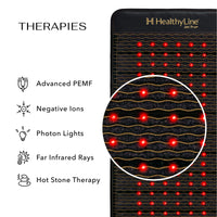 Jet Series | PEMF Far Infrared Heating Mats