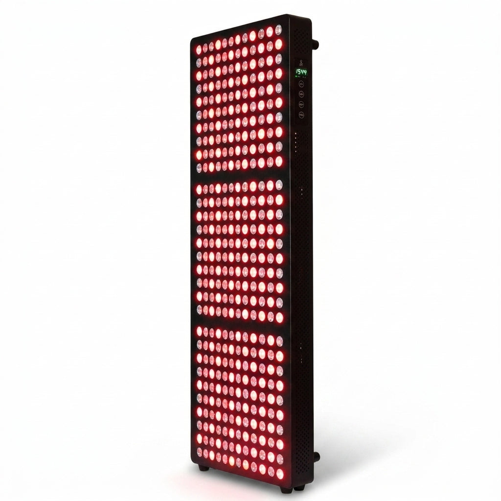 RN300 Red Light Therapy Panel — Studio Shot