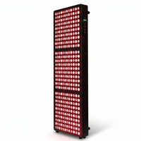 RN300 Red Light Therapy Panel — Studio Shot