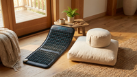 Infrared PEMF Go Mat — Lifestyle