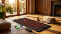 Jet Series | PEMF Far Infrared Heating Mats — Lifestyle