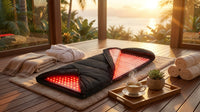 Red Infrared Light Therapy Bag — Lifestyle