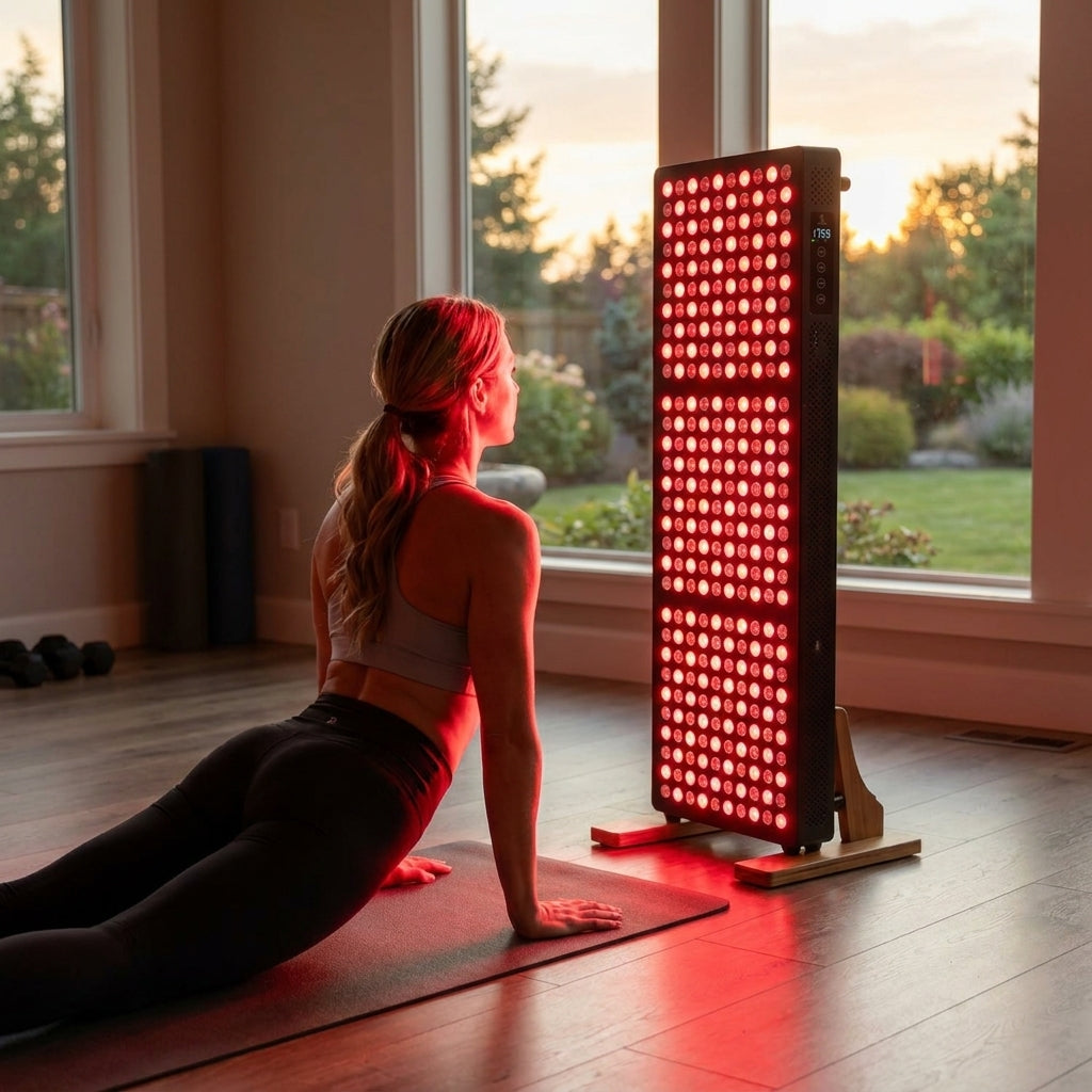 RN300 Red Light Therapy Panel feature_0