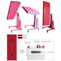 TimeLight – Professional 360° Multi-Spectrum Red Light Therapy System