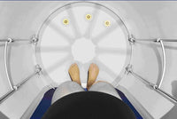 TimeCapsule Air 1.5 Soft-Shell Hyperbaric Chamber, 1.5 ATA