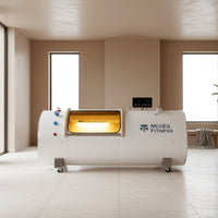 TimeCapsule Vision C750+ | 2.0 ATA Hard-Shell Hyperbaric Oxygen Chamber