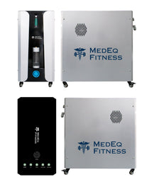 TimePod Air Wheelchair-Accessible Soft-Shell Hyperbaric Chamber, 1.4 ATA