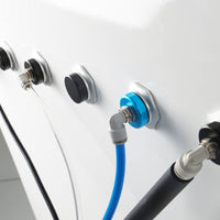 TimePod 2 | 2.0 ATA Triangular Hard-Shell Hyperbaric Chamber