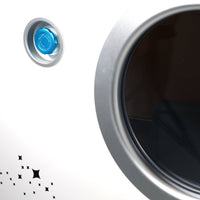 TimePod 2 | 2.0 ATA Triangular Hard-Shell Hyperbaric Chamber