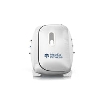 TimePod Air Wheelchair-Accessible Soft-Shell Hyperbaric Chamber, 1.4 ATA
