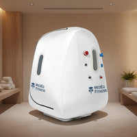 TimePod Air Wheelchair-Accessible Soft-Shell Hyperbaric Chamber, 1.4 ATA